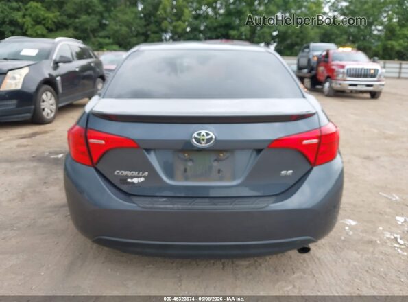 2T1BURHE3JC994765 2018 TOYOTA COROLLA Black 