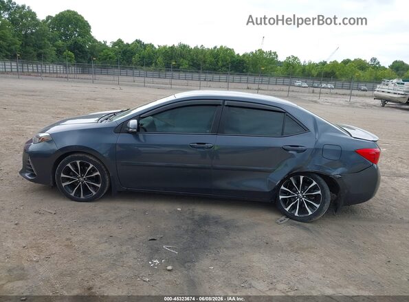 2T1BURHE3JC994765 2018 TOYOTA COROLLA Black 