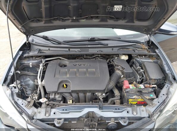 2T1BURHE3JC994765 2018 TOYOTA COROLLA Black 