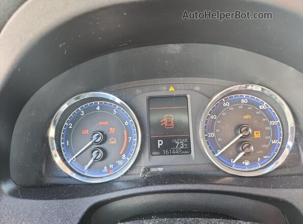 2T1BURHE3KC135371 2019 TOYOTA COROLLA Silver ხელსაწყოთა პანელის ხედი