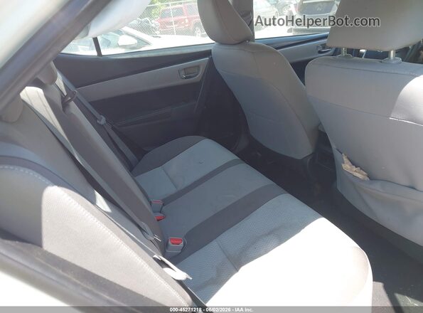 2T1BURHE3KC150002 2019 TOYOTA COROLLA White Widok naklejki z numerem VIN