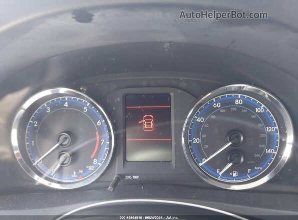 2T1BURHE3KC157550 2019 TOYOTA COROLLA Gray 