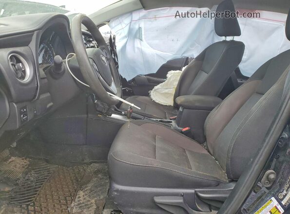 2T1BURHE3KC158620 2019 TOYOTA COROLLA Blue 