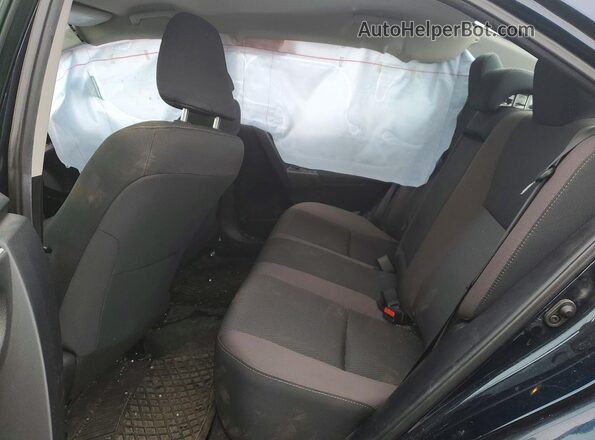2T1BURHE3KC158620 2019 TOYOTA COROLLA Blue 