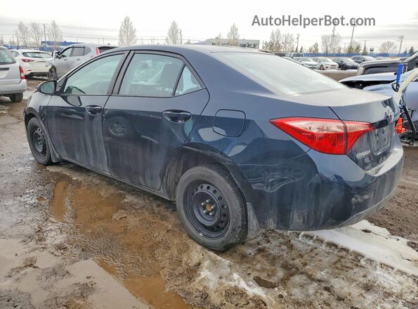 2T1BURHE3KC158620 2019 TOYOTA COROLLA Blue 