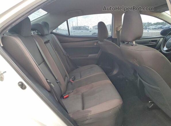 2T1BURHE3KC184330 2019 TOYOTA COROLLA White 