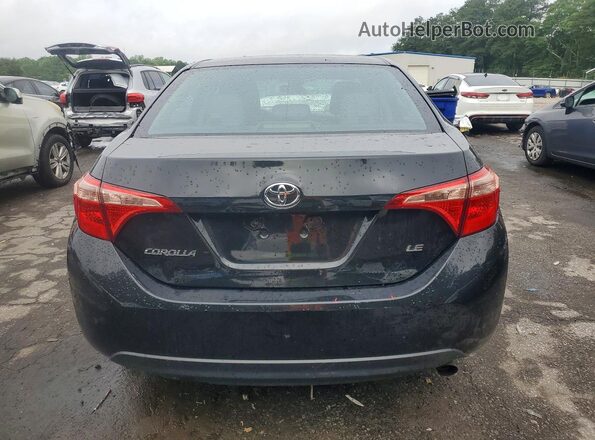 2T1BURHE3KC188278 2019 TOYOTA COROLLA Black 