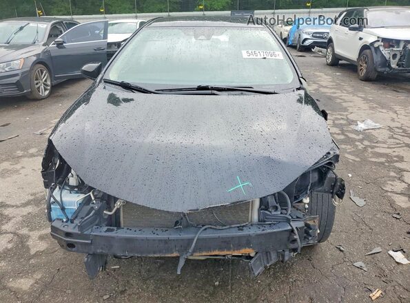 2T1BURHE3KC188278 2019 TOYOTA COROLLA Black 