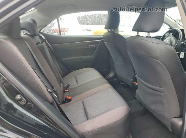 2T1BURHE3KC188278 2019 TOYOTA COROLLA Black 