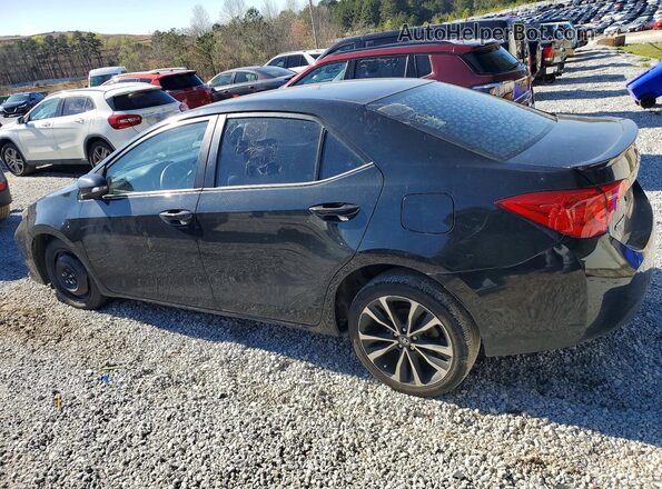 2T1BURHE3KC220128 2019 TOYOTA COROLLA Black 