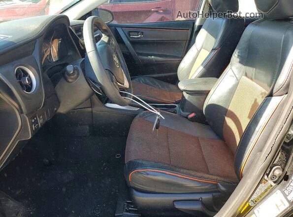 2T1BURHE3KC220128 2019 TOYOTA COROLLA Black 