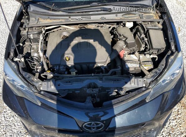2T1BURHE3KC220128 2019 TOYOTA COROLLA Black 