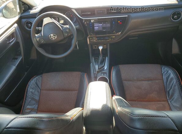 2T1BURHE3KC220128 2019 TOYOTA COROLLA Black 