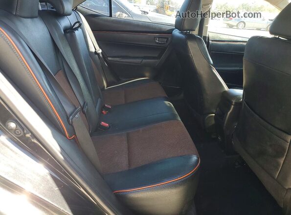 2T1BURHE3KC220128 2019 TOYOTA COROLLA Black 