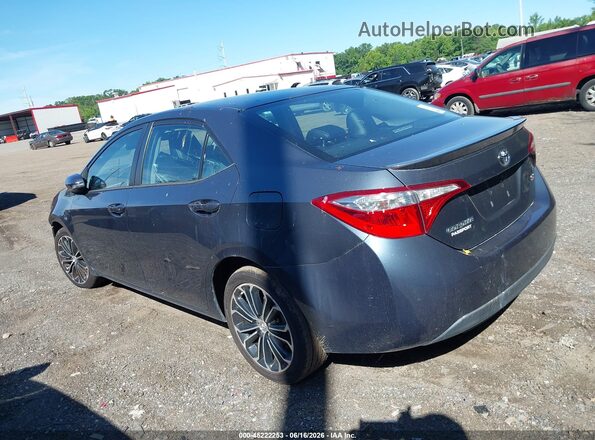2T1BURHE4GC527850 2016 TOYOTA COROLLA Gray 