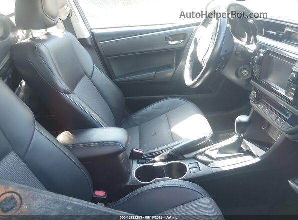 2T1BURHE4GC527850 2016 TOYOTA COROLLA Gray 