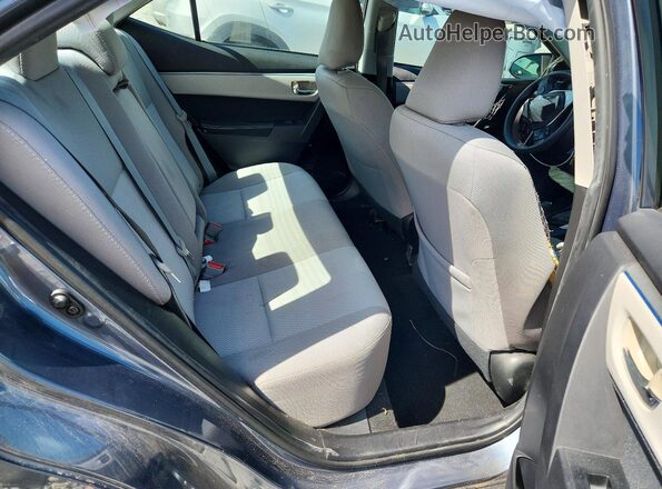 2T1BURHE4GC551355 2016 TOYOTA COROLLA Gray 