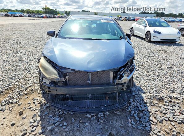 2T1BURHE4GC551355 2016 TOYOTA COROLLA Gray 