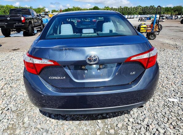 2T1BURHE4GC551355 2016 TOYOTA COROLLA Gray 