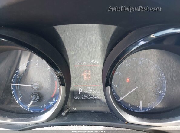 2T1BURHE4GC554000 2016 TOYOTA COROLLA Gray Вид задніх сидінь