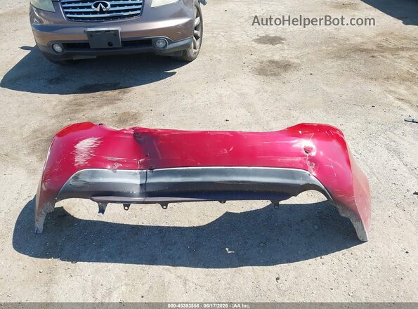 2T1BURHE4GC579351 2016 TOYOTA COROLLA Red Вид щитка приладів