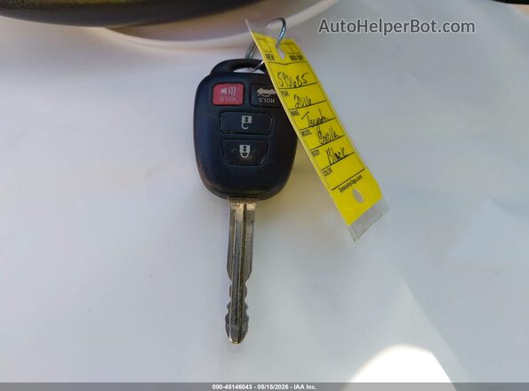 2T1BURHE4GC593685 2016 TOYOTA COROLLA Black 