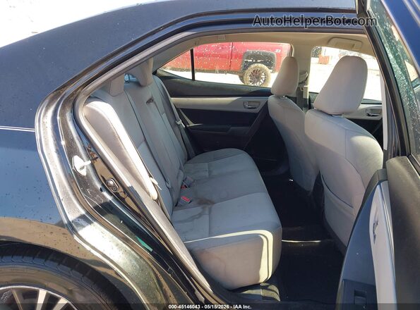2T1BURHE4GC593685 2016 TOYOTA COROLLA Black 