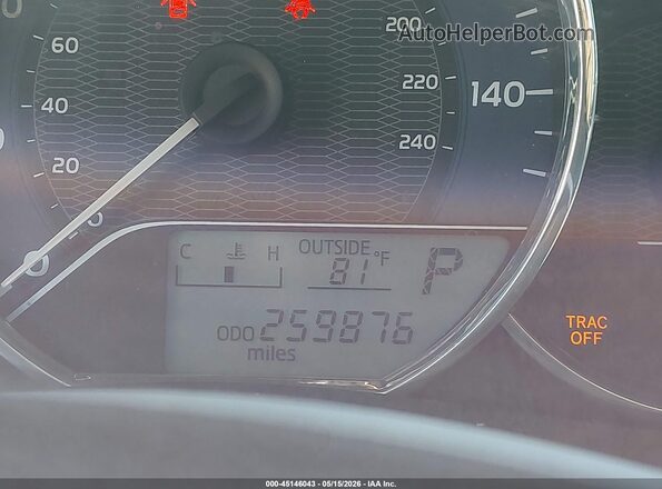 2T1BURHE4GC593685 2016 TOYOTA COROLLA Black 