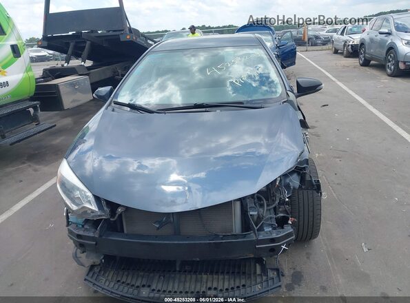 2T1BURHE4GC626037 2016 TOYOTA COROLLA Blue 