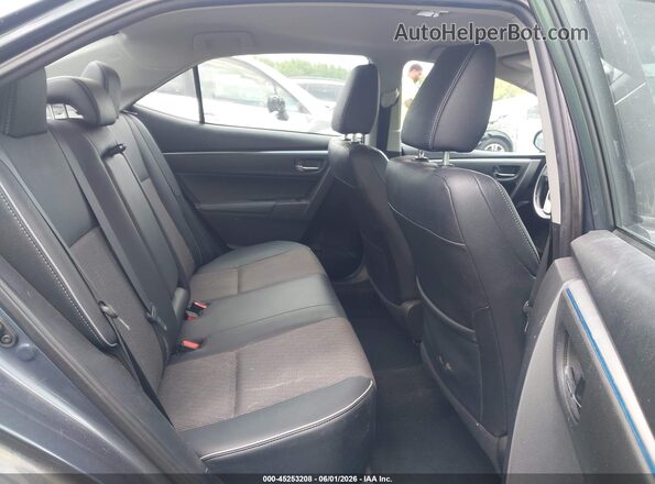 2T1BURHE4GC626037 2016 TOYOTA COROLLA Blue 