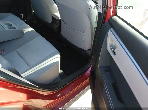 2T1BURHE4GC641556 2016 TOYOTA COROLLA Burgundy VIN კოდის სტიკერის ხედი