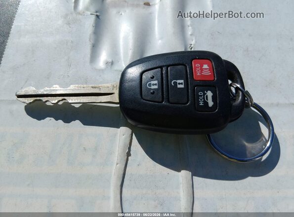 2T1BURHE4GC641556 2016 TOYOTA COROLLA Burgundy წინა პანელის ხედი