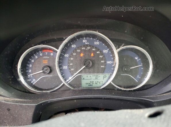 2T1BURHE4GC711461 2016 TOYOTA COROLLA Gray Սարքավորումների վահանակի տեսք