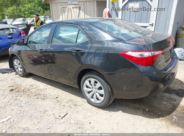 2T1BURHE4GC739650 2016 TOYOTA COROLLA Black 