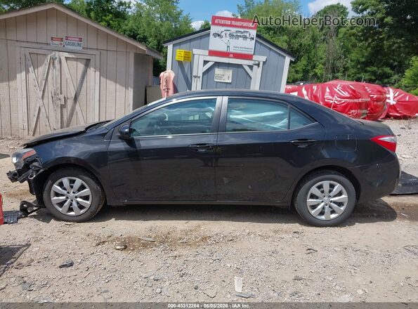 2T1BURHE4GC739650 2016 TOYOTA COROLLA Black 