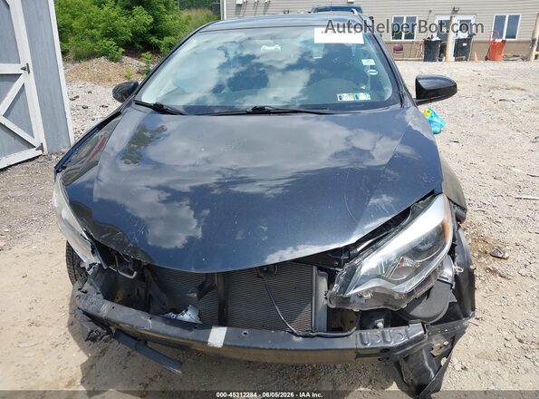 2T1BURHE4GC739650 2016 TOYOTA COROLLA Black 