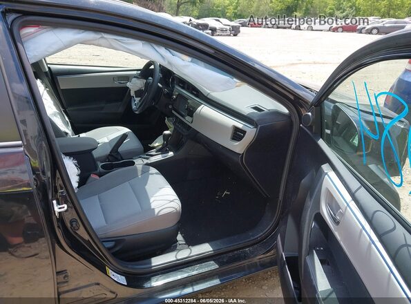 2T1BURHE4GC739650 2016 TOYOTA COROLLA Black 