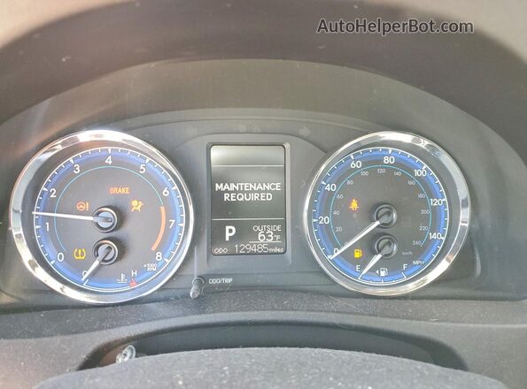 2T1BURHE4HC747975 2017 TOYOTA COROLLA Silver 