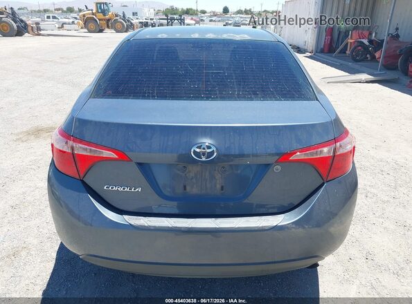 2T1BURHE4HC788106 2017 TOYOTA COROLLA Серый 