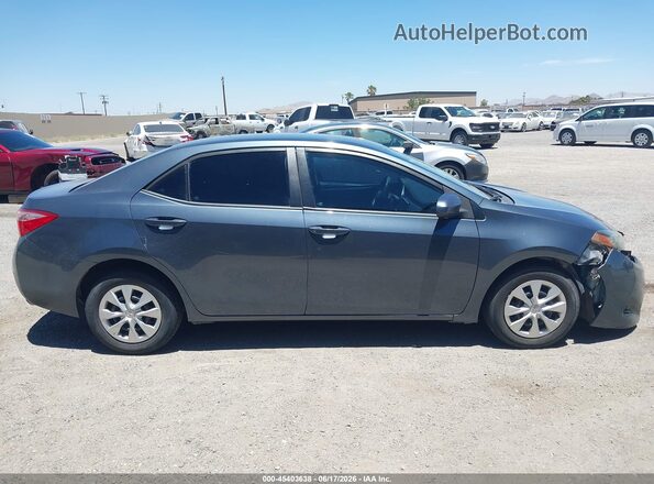 2T1BURHE4HC788106 2017 TOYOTA COROLLA Серый Панорамный вид салона 360°