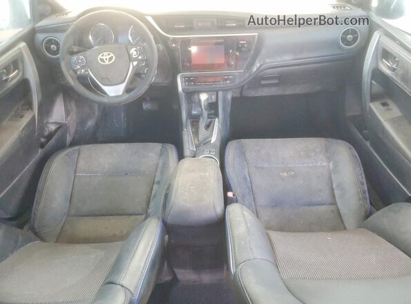 2T1BURHE4HC823520 2017 TOYOTA COROLLA Red 