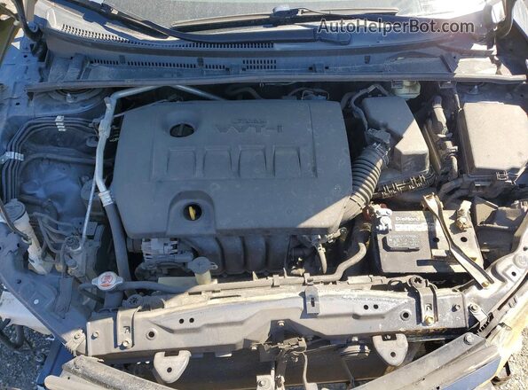 2T1BURHE4HC834775 2017 TOYOTA COROLLA Gray 