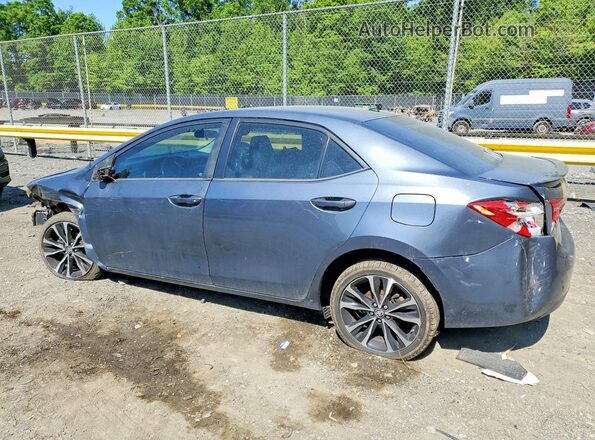 2T1BURHE4HC834775 2017 TOYOTA COROLLA Gray 