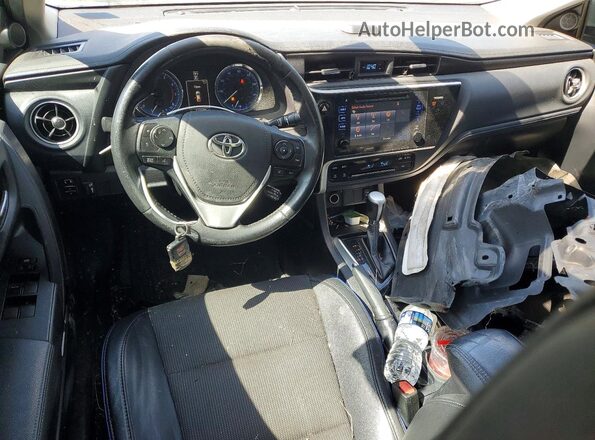 2T1BURHE4HC834775 2017 TOYOTA COROLLA Gray 