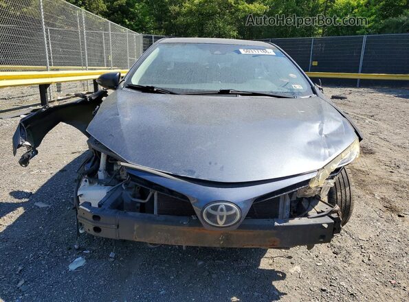 2T1BURHE4HC834775 2017 TOYOTA COROLLA Gray 