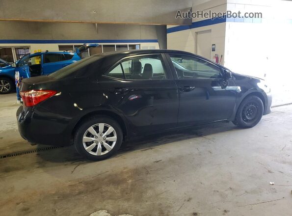 2T1BURHE4HC848580 2017 TOYOTA COROLLA Black 