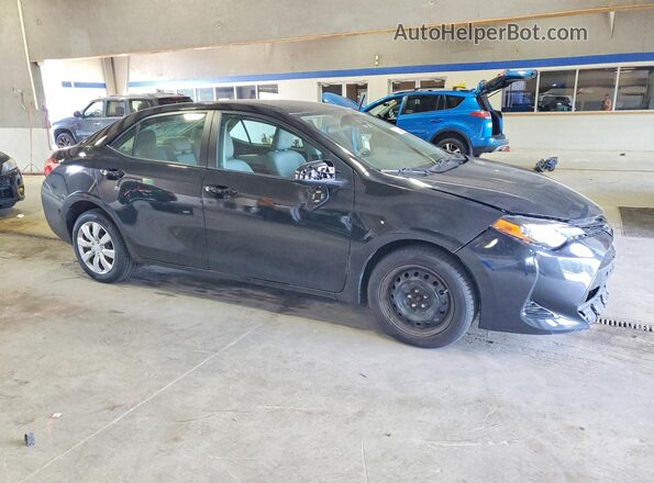 2T1BURHE4HC848580 2017 TOYOTA COROLLA Black 