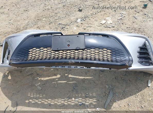 2T1BURHE4HC856307 2017 TOYOTA COROLLA Silver Սարքավորումների վահանակի տեսք