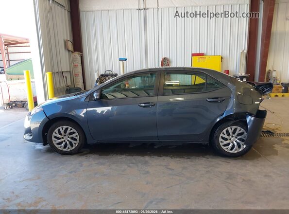 2T1BURHE4HC872202 2017 TOYOTA COROLLA Gray 