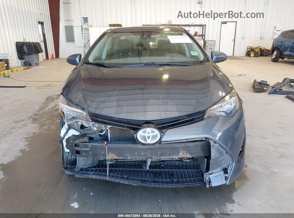2T1BURHE4HC872202 2017 TOYOTA COROLLA Gray Widok wnętrza z tyłu